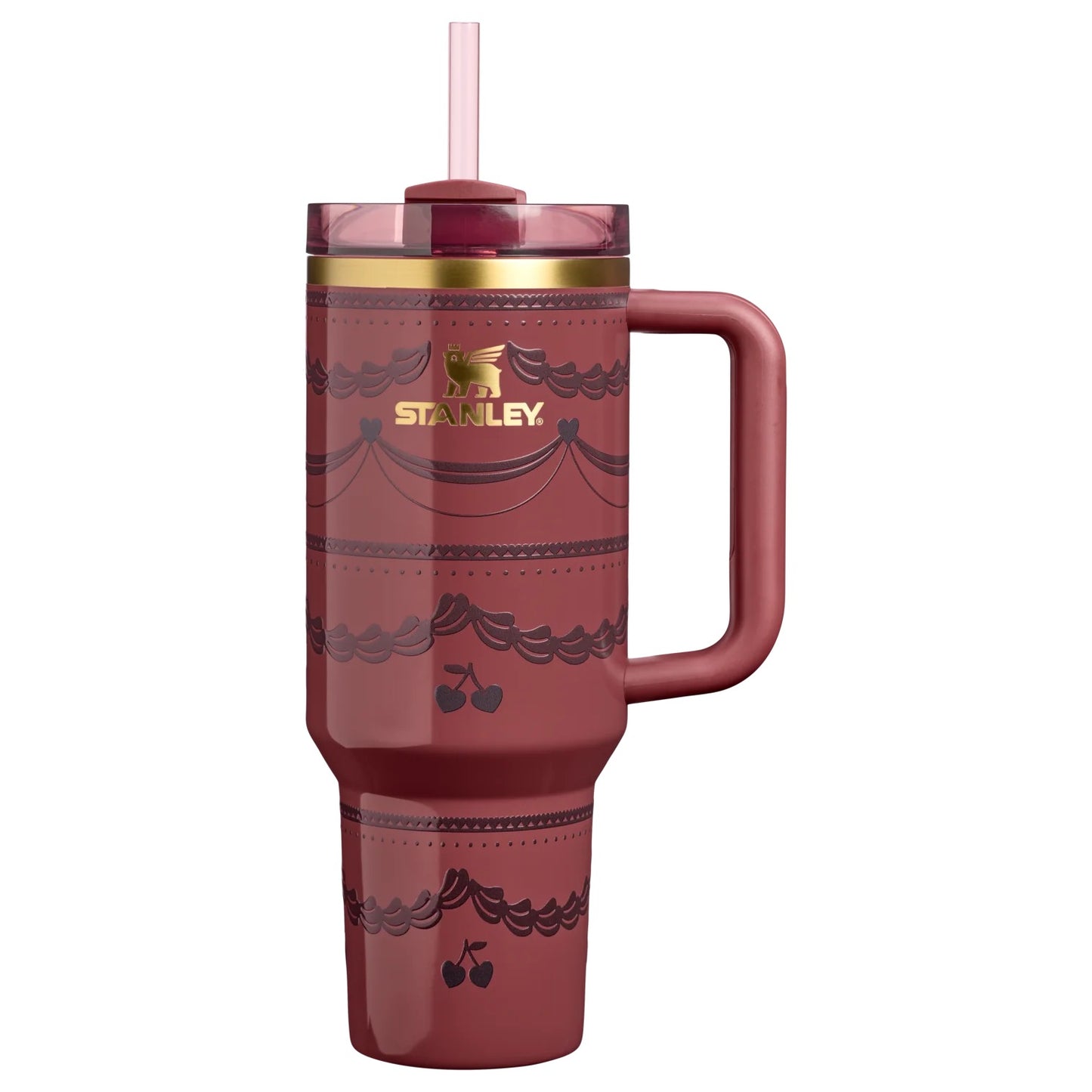 The Valentine's Day Quencher 2.0 Tumbler | 40 OZ