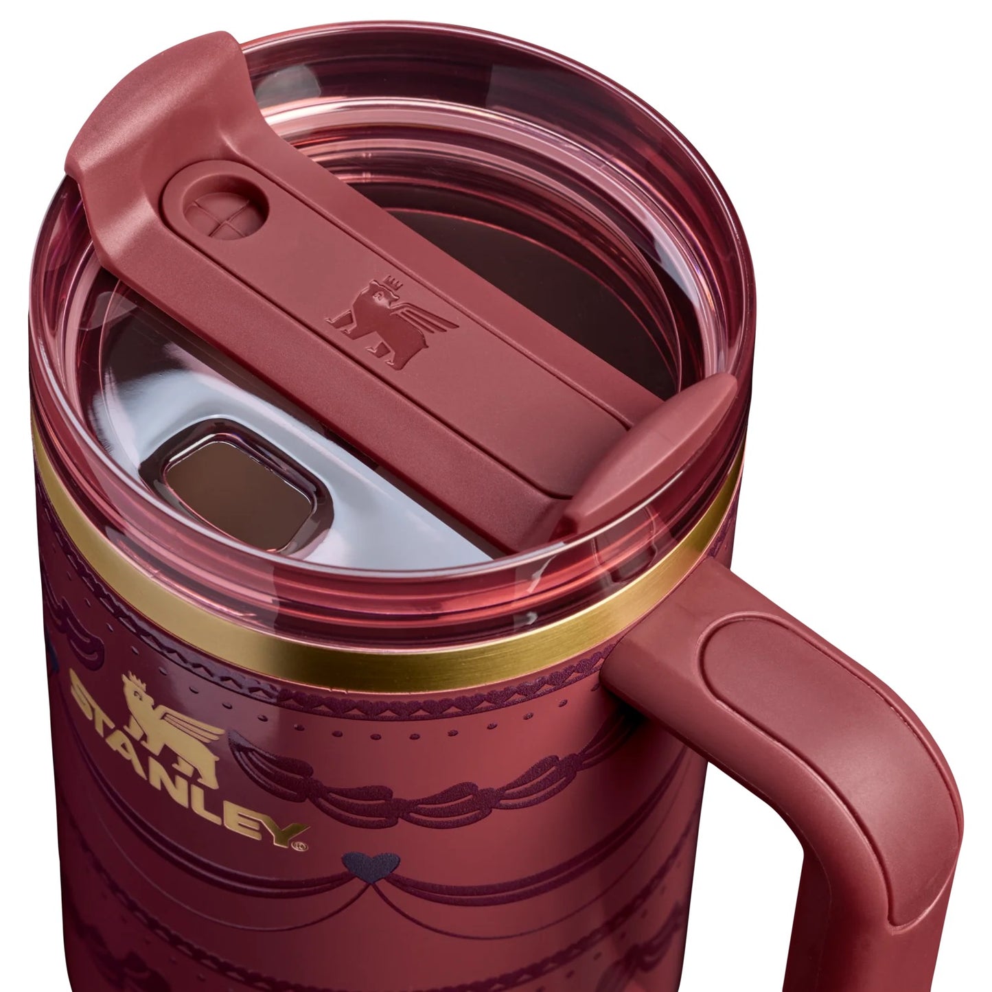 The Valentine's Day Quencher 2.0 Tumbler | 40 OZ