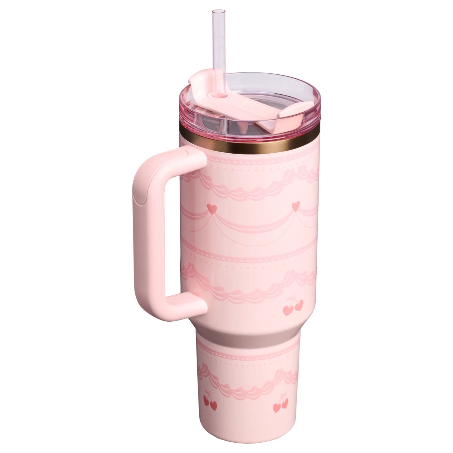 The Valentine's Day Quencher 2.0 Tumbler | 40 OZ